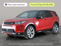 2024 Land Rover Discovery Sport 1.5 P300e 12.2kWh Dynamic HSE SUV 5dr Petrol Plu