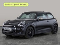 2022 MINI Hatch 1.5 Cooper Exclusive Hatchback 3dr Petrol Steptronic Euro 6 (s/s