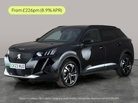 2023 Peugeot E-2008 50kWh GT SUV 5dr Electric Auto (7kW Charger) (136 ps) - REVE