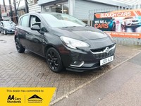 2015 Vauxhall Corsa 1.4 ecoFLEX SRi 5dr HATCHBACK Petrol Manual