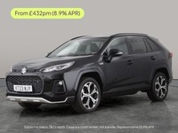 2023 Suzuki Across 2.5 PHEV E-Four 5dr CVT ESTATE PETROL/ELECTRIC Automatic