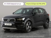 2022 Volvo XC40 1.5h T5 Recharge 10.7kWh Ultimate Bright SUV 5dr Petrol Plug-in 
