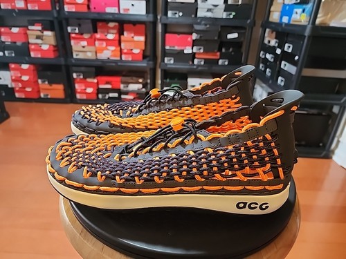 NIKE ACG ☆ WATERCAT+ Bright Mandarin Size 8 - Nike ACG Watercat+ Low Bright Mandarin | eBay