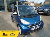 SMART FORTWO 0.8 CDI Passion 2010