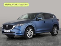 2022 Mazda CX-5 2.0 SKYACTIV-G GT Sport SUV 5dr Petrol Manual Euro 6 (s/s) (165 