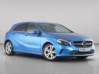 2016 Mercedes-Benz A Class 1.5 A180d Sport (Premium) Hatchback 5dr Diesel 7G-DCT