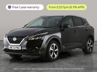 2024 Nissan Qashqai 1.3 DIG-T MHEV N-Connecta SUV 5dr Petrol Hybrid Manual Euro 