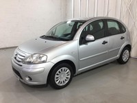 2010 Citroen C3 1.4 HDI LHD (Left Hand Drive) Hatchback Diesel Manual