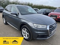 2018 Audi Q5 2.0 TDI 40 Sport S Tronic quattro Euro 6 (s/s) 5dr SUV Diesel Autom