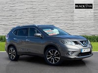 2017 Nissan X-Trail 1.6 dCi Tekna 5dr Xtronic [7 Seat] ESTATE Diesel Automatic