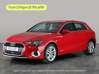 2021 Audi A3 1.4 TFSIe 40 Sport Sportback 5dr Petrol Plug-in Hybrid S Tronic Eur
