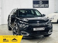 2022 Citroen C4 1.2 PureTech [130] Shine Plus 5dr Auto HATCHBACK PETROL Automati