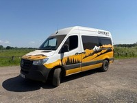 2020 Mercedes-Benz Sprinter 2.0 Diesel 148bhp 2 Berth