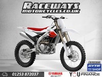 YAMAHA YZ450F 70TH ANNIVERSARY 2026 BRAND NEW MOTOCROSS BIKE