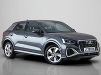 2023 Audi Q2 1.5 TFSI CoD 35 S line S Tronic Euro 6 (s/s) 5dr SUV Petrol Automat