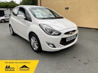 2014 Hyundai Ix20 1.6 Active 5dr Auto MPV Petrol Automatic