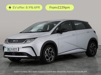 2024 BYD Dolphin 150kW Comfort 60.4kWh Auto HATCHBACK ELECTRIC Automatic