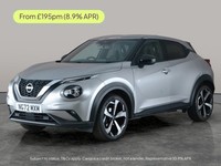 2023 Nissan Juke 1.0 DIG-T Tekna SUV 5dr Petrol DCT Auto Euro 6 (s/s) (114 ps) -