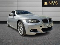 BMW 3 SERIES 3.0 335d A M Sport Coupe 2007