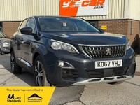 2018 Peugeot 3008 1.6 BlueHDi 120 Allure 5dr HATCHBACK DIESEL Manual