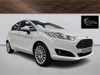 2013 Ford Fiesta 1.0 EcoBoost 125 Titanium 5dr HATCHBACK PETROL Manual
