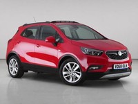 2018 Vauxhall Mokka X 1.4i Turbo ecoTEC Active Euro 6 (s/s) 5dr SUV Petrol Manua
