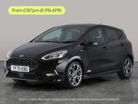 2020 Ford Fiesta 1.0 EcoBoost Hybrid mHEV 125 ST-Line Edition 5dr HATCHBACK PETR