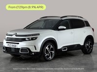 2020 Citroen C5 Aircross 1.2 PureTech Flair SUV 5dr Petrol Manual Euro 6 (s/s) (