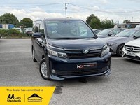 2016 Toyota NOAH VOXY HYBRID ZWR80 AU 1.8 Petrol/Hybrid 7 Seater 5dr Hybrid Elec