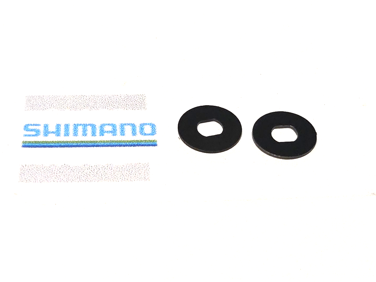 2 PCS) SHIMANO Spool Washer RD3455 (10BXN ) Parts / Repair