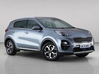 2020 Kia Sportage 1.6 GDi Platinum Edition Euro 6 (s/s) 5dr SUV Petrol Manual