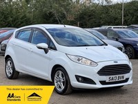 2013 Ford Fiesta 1.25 Zetec Euro 5 5dr HATCHBACK Petrol Manual