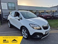 2015 Vauxhall Mokka 1.4i Turbo Tech Line SUV 5dr Petrol Manual 2WD Euro 6 (s/s)