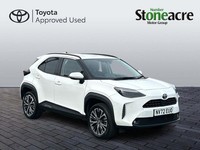 2022 Toyota Yaris Cross 1.5 VVT-h Excel SUV 5dr Petrol Hybrid E-CVT Euro 6 (s/s)
