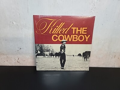 Dustin Lynch - Killed The Cowboy [New Vinyl LP]