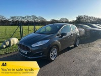 FORD FIESTA 1.3 Zetec 2017