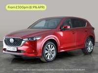 2022 Mazda CX-5 2.0 GT Sport 5dr ESTATE PETROL Manual