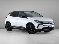 2022 Vauxhall Grandland 1.2 Turbo GS Line Euro 6 (s/s) 5dr SUV Petrol Manual