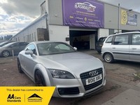 2010 Audi TT 2.0T FSI S Line Special Ed 2dr COUPE PETROL Manual