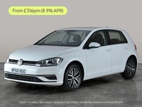 2018 Volkswagen Golf 1.0 TSI SE Nav Hatchback 5dr Petrol DSG Euro 6 (s/s) (115 p