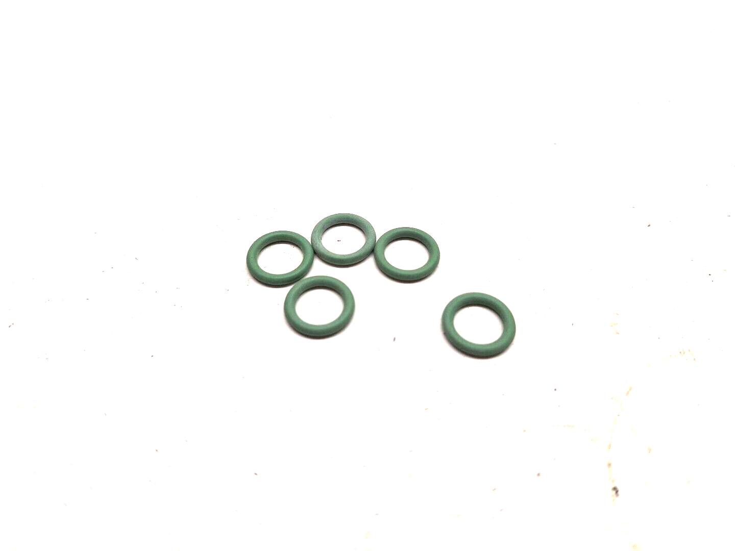 LOT OF 5 NOS EVERCO A/C CAPTIVE FITTING O-RINGS A57064