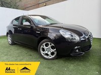 2015 Alfa Romeo Giulietta 1.4 TB MultiAir Sprint Euro 6 (s/s) 5dr HATCHBACK Petr