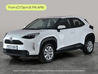 2024 Toyota Yaris Cross 1.5 Hybrid Icon 5dr CVT HATCHBACK PETROL/ELECTRIC Automa