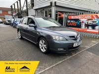 2008 Mazda 3 1.6 Sport 5dr HATCHBACK Petrol Manual