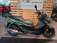 KAWASAKI J125 - 5 IN STOCK - CLEARANCE DEAL - ONLY £1500!