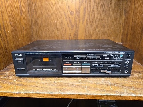 ラジオ・コンポ TEAC STREO CASSETTE DECK Teac A160 Stereo Cassette Deck * 1974 – The Turntable Store