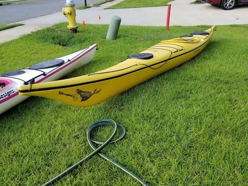 Current Designs Sirocco Kayak
