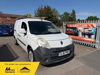 2011 Renault Kangoo LL21dCi 85+ Van Van  Diesel Manual