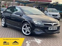 2008 Vauxhall Astra 1.8i 16v SRi Sport Hatch 3dr Petrol Manual (175 g/km, 138 bh