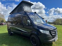 2020 Mercedes-Benz Sprinter Expedition Campervan
